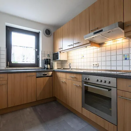 Daire Ferienwohnpark Zwei-zimmer-apartment 51 06