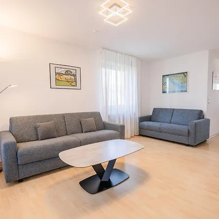 Ferienwohnpark Zwei-zimmer-apartment 51 06 Apartment