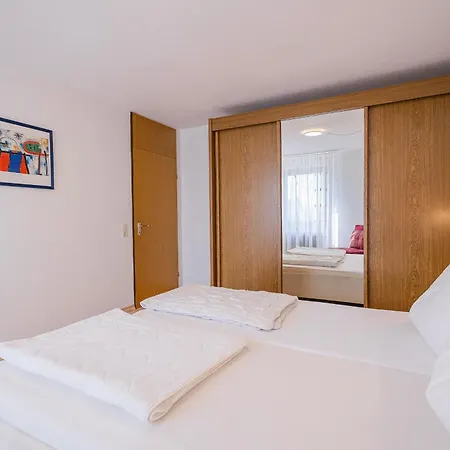Ferienwohnpark Zwei-zimmer-apartment 51 06 Daire *