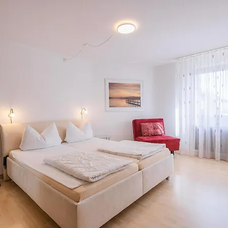 Ferienwohnpark Zwei-zimmer-apartment 51 06 Appartement Immenstaad am Bodensee