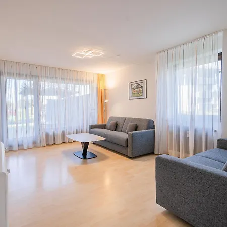 Appartement Ferienwohnpark Zwei-zimmer-apartment 51 06